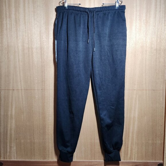 Game Time Men's Jogger Pants Joggers Sweats Sweatpants Sweat Pants Size XL Extra - Picture 2 of 8